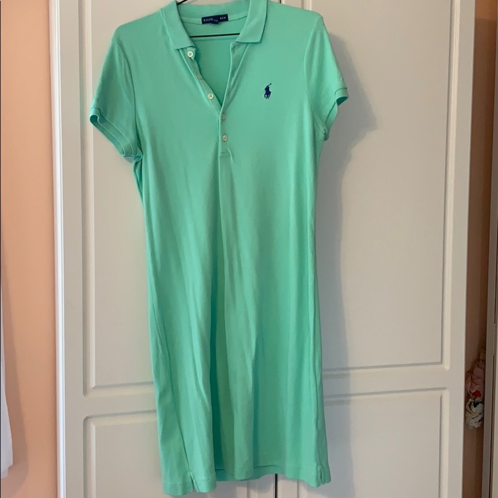 Ralph Lauren polo dress